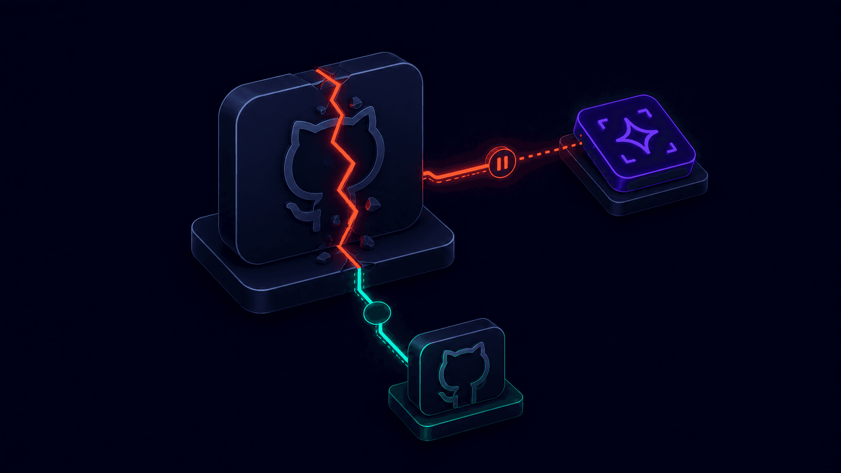 AI Coding Agents in CI/CD: The GitHub Outage Lesson