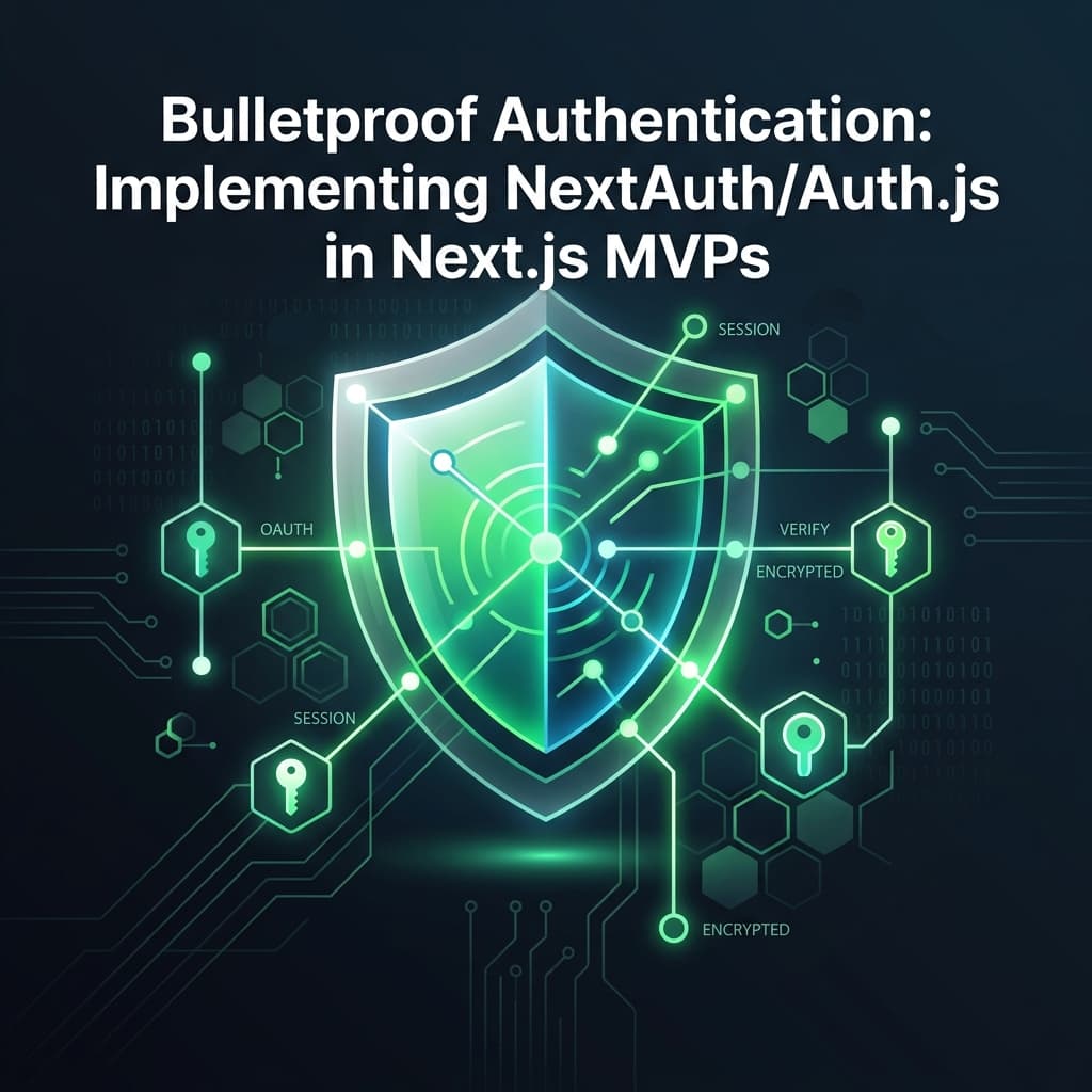 Bulletproof Authentication Cover