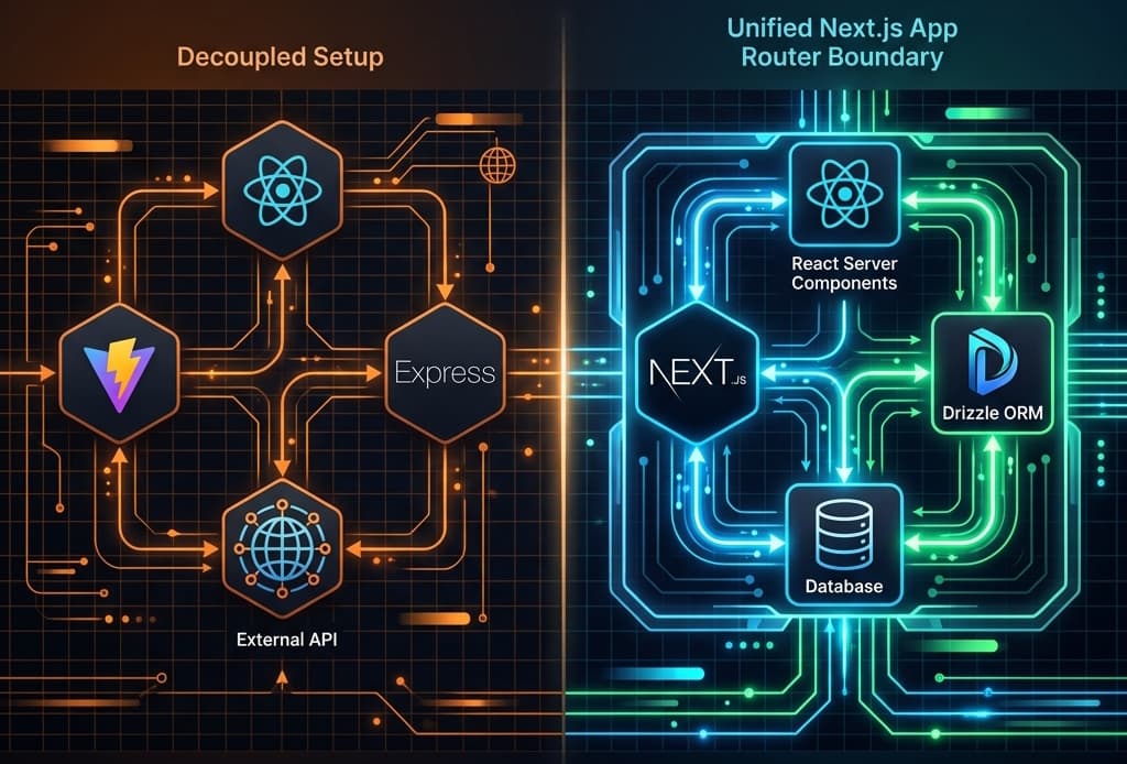 Next.js vs. React for Startups: Why I Choose the App Router for MVPs