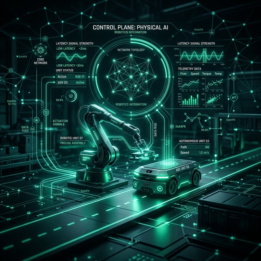 Physical AI: The New Frontier of Robotics